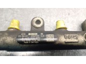 Recambio de rampa inyectora para peugeot partner (s2) 2.0 hdi cat referencia OEM IAM 9657017680 1570K1 0445214092