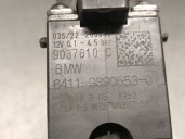 Recambio de valvula intercambio de calefaccion para bmw x5 (g05, f95) xdrive 45 e plug-in-hybrid referencia OEM IAM 64119890553 