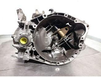 Recambio de caja cambios para citroën c5 i (dc_) 2.0 hdi (dcrhzb, dcrhze) referencia OEM IAM 20LE94 2222K0 0756235