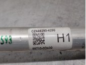 Recambio de tubos aire acondicionado para toyota yaris (_p13_) 1.5 16v cat (híbrido) referencia OEM IAM 887100D430 