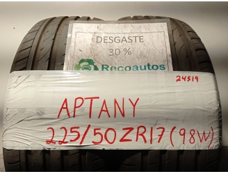 Recambio de neumatico/s para bmw serie 5 berlina (e60) 3.0 turbodiesel cat referencia OEM IAM 22550ZR1798W 