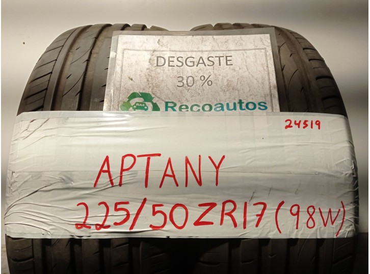 Recambio de neumatico/s para bmw serie 5 berlina (e60) 3.0 turbodiesel cat referencia OEM IAM 22550ZR1798W 