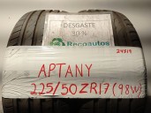 Recambio de neumatico/s para bmw serie 5 berlina (e60) 3.0 turbodiesel cat referencia OEM IAM 22550ZR1798W 