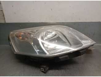 Recambio de faro derecho para fiat fiorino furgoneta/monovolumen (225_) 1.3 d multijet (225bxd1a, 225bxb1a, 225bxb11) referencia