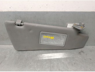 Recambio de parasol izquierdo para fiat brava (182_) 1.4 12 v (182.ba) referencia OEM IAM 716392631 716392631 