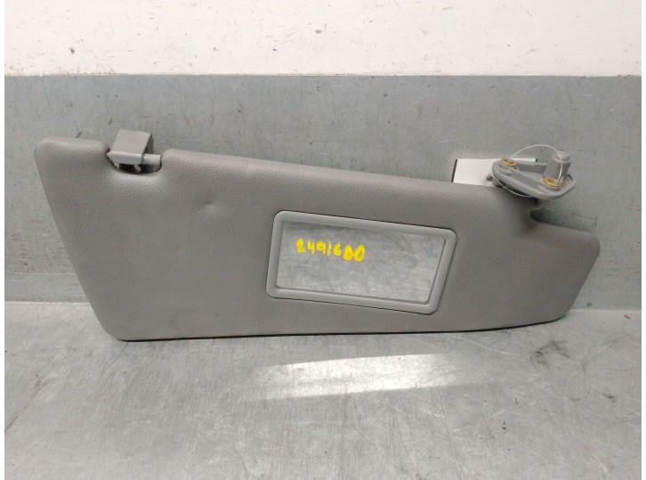 Recambio de parasol izquierdo para fiat brava (182_) 1.4 12 v (182.ba) referencia OEM IAM 716392631 716392631 