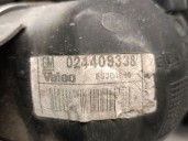 Recambio de piloto trasero derecho paragolpes para opel corsa c (x01) 1.2 (f08, f68) referencia OEM IAM 024409338 1223018 