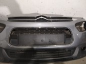 Recambio de paragolpes delantero para citroën c4 cactus 1.2 thp 110 referencia OEM IAM 1632645580 1632645580 