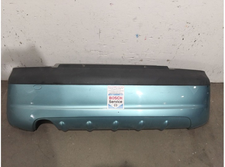 Recambio de paragolpes trasero para daewoo matiz (m100, m150) 1.0 referencia OEM IAM 96563473 96563473 