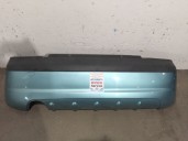 Recambio de paragolpes trasero para daewoo matiz (m100, m150) 1.0 referencia OEM IAM 96563473 96563473 