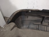 Recambio de paragolpes trasero para daewoo matiz (m100, m150) 1.0 referencia OEM IAM 96563473 96563473 