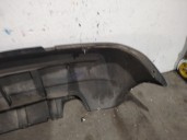 Recambio de paragolpes trasero para daewoo matiz (m100, m150) 1.0 referencia OEM IAM 96563473 96563473 