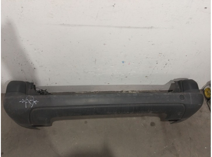 Recambio de paragolpes trasero para citroën berlingo multispace (b9) 1.6 hdi 115 referencia OEM IAM 7410GE 7410GE 