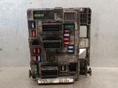 Recambio de caja reles / fusibles para peugeot partner (s2) 2.0 hdi cat referencia OEM IAM 9650618480 T118470003K