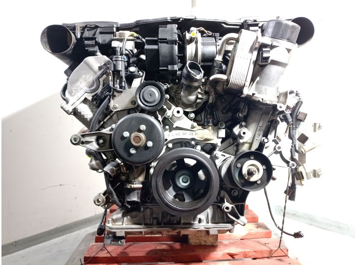 Recambio de motor completo para mercedes-benz clase c (w203) c 320 (203.064) referencia OEM IAM 112946 A1120108244 30959096