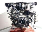 Recambio de motor completo para mercedes-benz clase c (w203) c 320 (203.064) referencia OEM IAM 112946 A1120108244 30959096