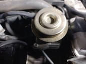 Recambio de motor completo para mercedes-benz clase c (w203) c 320 (203.064) referencia OEM IAM 112946 A1120108244 30959096