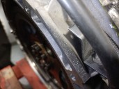 Recambio de motor completo para mercedes-benz clase c (w203) c 320 (203.064) referencia OEM IAM 112946 A1120108244 30959096