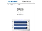 Recambio de motor completo para mercedes-benz clase c (w203) c 320 (203.064) referencia OEM IAM 112946 A1120108244 30959096