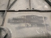 Recambio de cubrecarter para mazda 6 sedán (gj, gl) 2.2 d (gj2fp) referencia OEM IAM GHK1561Z0 GHK1561Z0C 