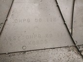 Recambio de cubrecarter para mazda 6 sedán (gj, gl) 2.2 d (gj2fp) referencia OEM IAM GHP95611Y GHP95611Y 