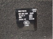 Recambio de bandeja trasera para audi a3 sportback (8va, 8vf) 1.5 tfsi referencia OEM IAM 8V4861529 8V4861529 