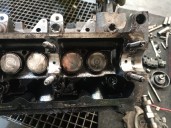 Recambio de culata para ford focus i (daw, dbw) 1.8 tdci referencia OEM IAM 1S4Q6090CB 1848114 