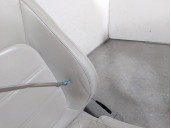 Recambio de asiento delantero izquierdo para jaguar xe (x760) 2.0 d referencia OEM IAM T2H20544 T2H20544 