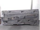 Recambio de cubrecarter para audi a3 sportback (8va, 8vf) 1.5 tfsi referencia OEM IAM 8V0825271 5Q0825201L 