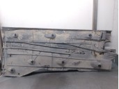 Recambio de cubrecarter para audi a3 sportback (8va, 8vf) 1.5 tfsi referencia OEM IAM 8V0825271 5Q0825201L 