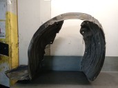 Recambio de paso rueda delantero izquierdo para mazda 6 sedán (gj, gl) 2.2 d (gj2fp) referencia OEM IAM GHP956140H GHP956140H 