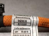 Recambio de cableado para bmw x5 (g05, f95) xdrive 45 e plug-in-hybrid referencia OEM IAM 9429640 61129429640 