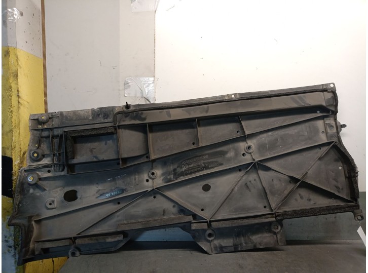 Recambio de cubrecarter para mazda 6 sedán (gj, gl) 2.2 d (gj2fp) referencia OEM IAM GHP9563D0 GHP9563D0C 