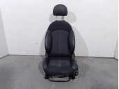 Recambio de asiento delantero izquierdo para mini mini countryman (r60) cooper d referencia OEM IAM 52109806631 52109806631 