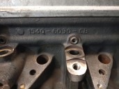 Recambio de culata para ford focus i (daw, dbw) 1.8 tdci referencia OEM IAM 1S4Q6090CB 1848114 