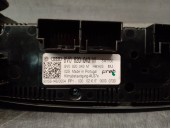 Recambio de mando climatizador para audi a3 sportback (8va, 8vf) 1.5 tfsi referencia OEM IAM 8V0820043M 8V0820043M 901561460004