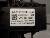 Recambio de mando luces para audi a3 sportback (8va, 8vf) 1.5 tfsi referencia OEM IAM 8V0953521HB 8V0953502AH 