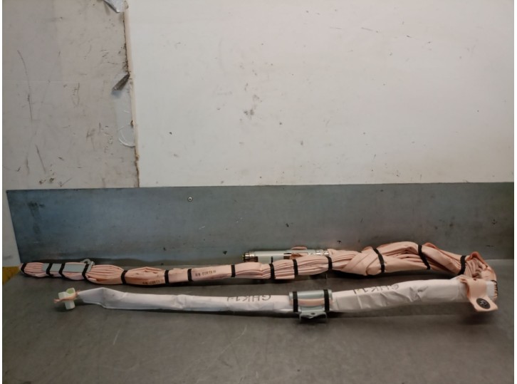 Recambio de airbag lateral delantero izquierdo para mazda 6 sedán (gj, gl) 2.2 d (gj2fp) referencia OEM IAM GHK157KN0C GHK157KN0