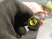 Recambio de airbag lateral delantero izquierdo para mazda 6 sedán (gj, gl) 2.2 d (gj2fp) referencia OEM IAM GHK157KN0C GHK157KN0