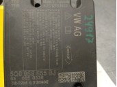 Recambio de centralita airbag para audi a3 sportback (8va, 8vf) 1.5 tfsi referencia OEM IAM 5Q0959655BJ A2C12701603