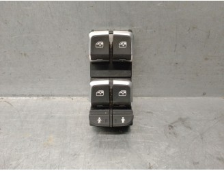 Recambio de mando elevalunas delantero izquierdo para audi a3 sportback (8va, 8vf) 1.5 tfsi referencia OEM IAM 8V0959851L 8V0959