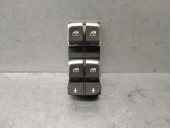 Recambio de mando elevalunas delantero izquierdo para audi a3 sportback (8va, 8vf) 1.5 tfsi referencia OEM IAM 8V0959851L 8V0959