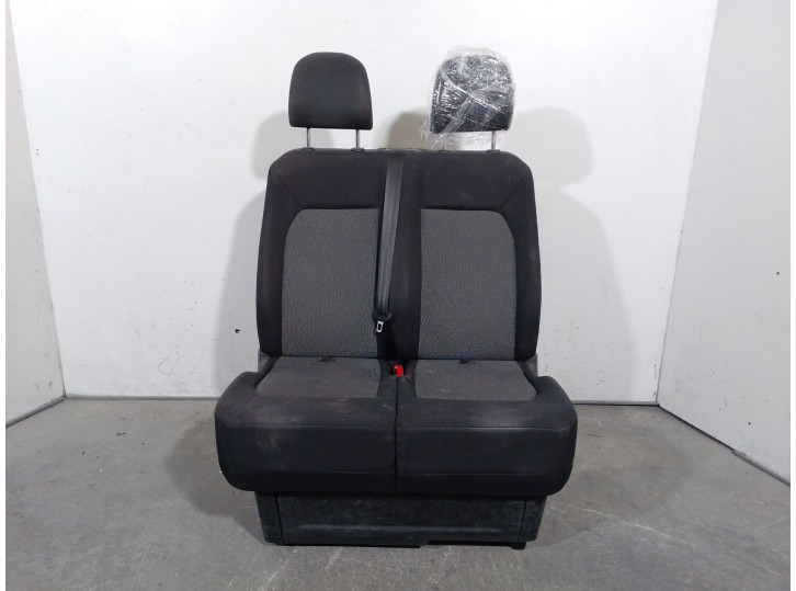 Recambio de asiento delantero derecho para volkswagen crafter furgoneta (sy_, sx_) 2.0 tdi referencia OEM IAM 7C0898508 7C089850
