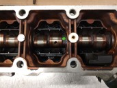 Recambio de culata para chevrolet aveo / kalos hatchback (t200) 1.4 referencia OEM IAM 94580947 25187830 