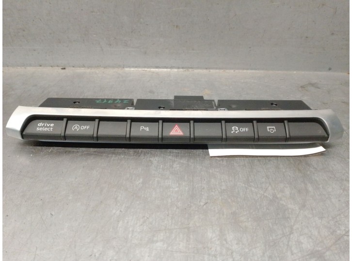 Recambio de mando multifuncion para audi a3 sportback (8va, 8vf) 1.5 tfsi referencia OEM IAM 8V0925301MT 8V0925301MT 