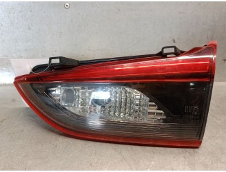 Replacement right rear tailgate light for Mazda 6 sedan (GJ, GL) 2.2 D (GJ2FP) OEM IAM reference G45F513F0B G45F513F0B 