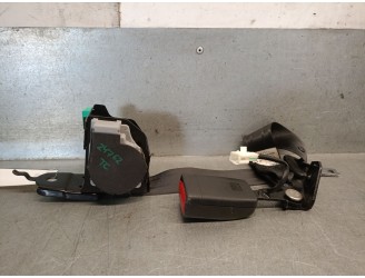 Recambio de cinturon seguridad trasero central para mazda 6 sedán (gj, gl) 2.2 d (gj2fp) referencia OEM IAM GHK157740D GHK157740