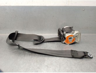Recambio de cinturon seguridad delantero derecho para audi a3 sportback (8va, 8vf) 1.5 tfsi referencia OEM IAM 8V5857706E 8V5857