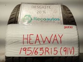 Recambio de neumatico/s para peugeot 307 (3a/c) 2.0 hdi 90 referencia OEM IAM 19565R1591V 