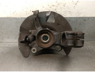 Recambio de mangueta delantera izquierda para volkswagen transporter t5 furgoneta (7ha, 7hh, 7ea, 7eh) 1.9 tdi referencia OEM IA